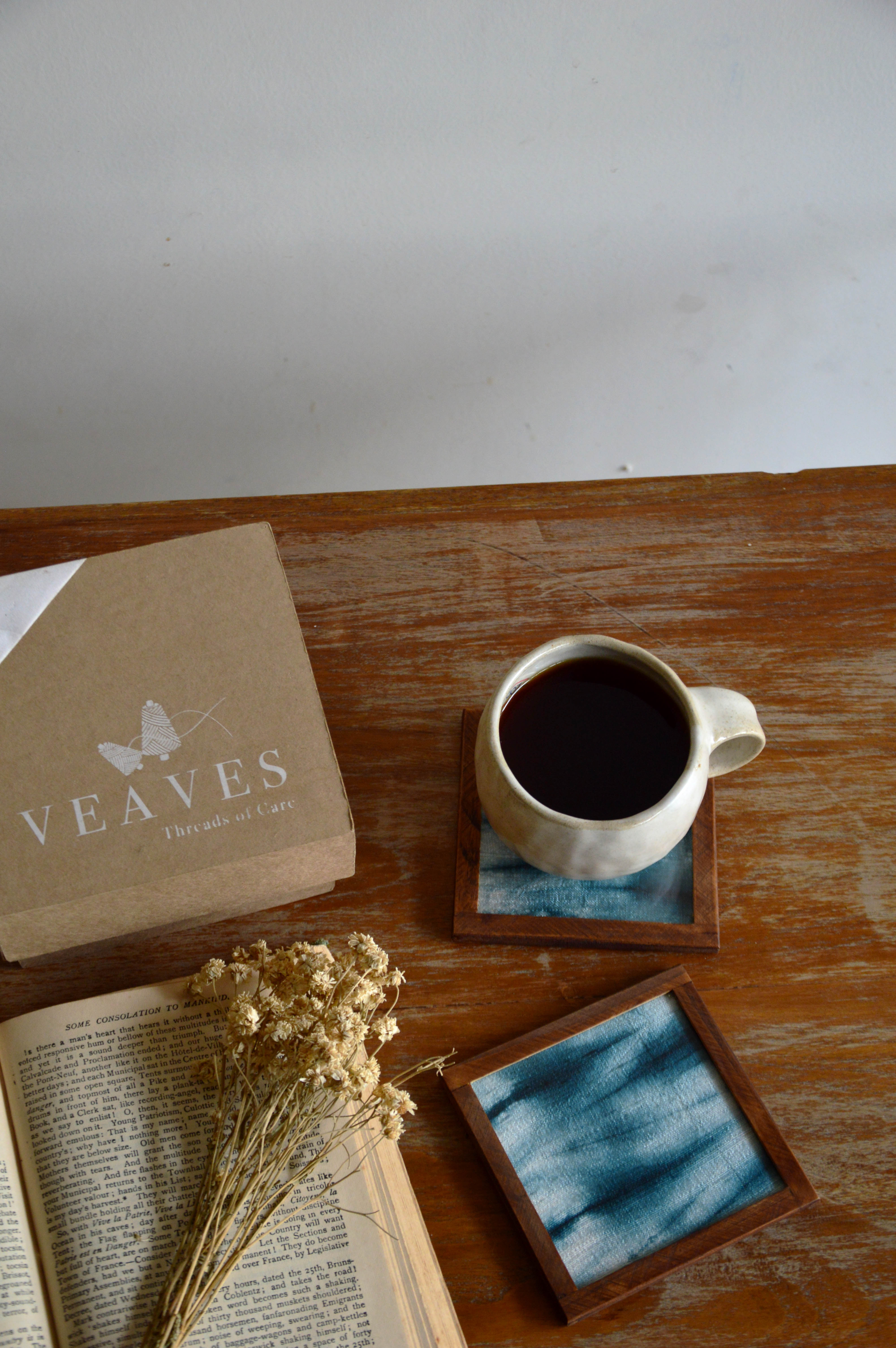 The Pause Box — For the beauty of slowing down.