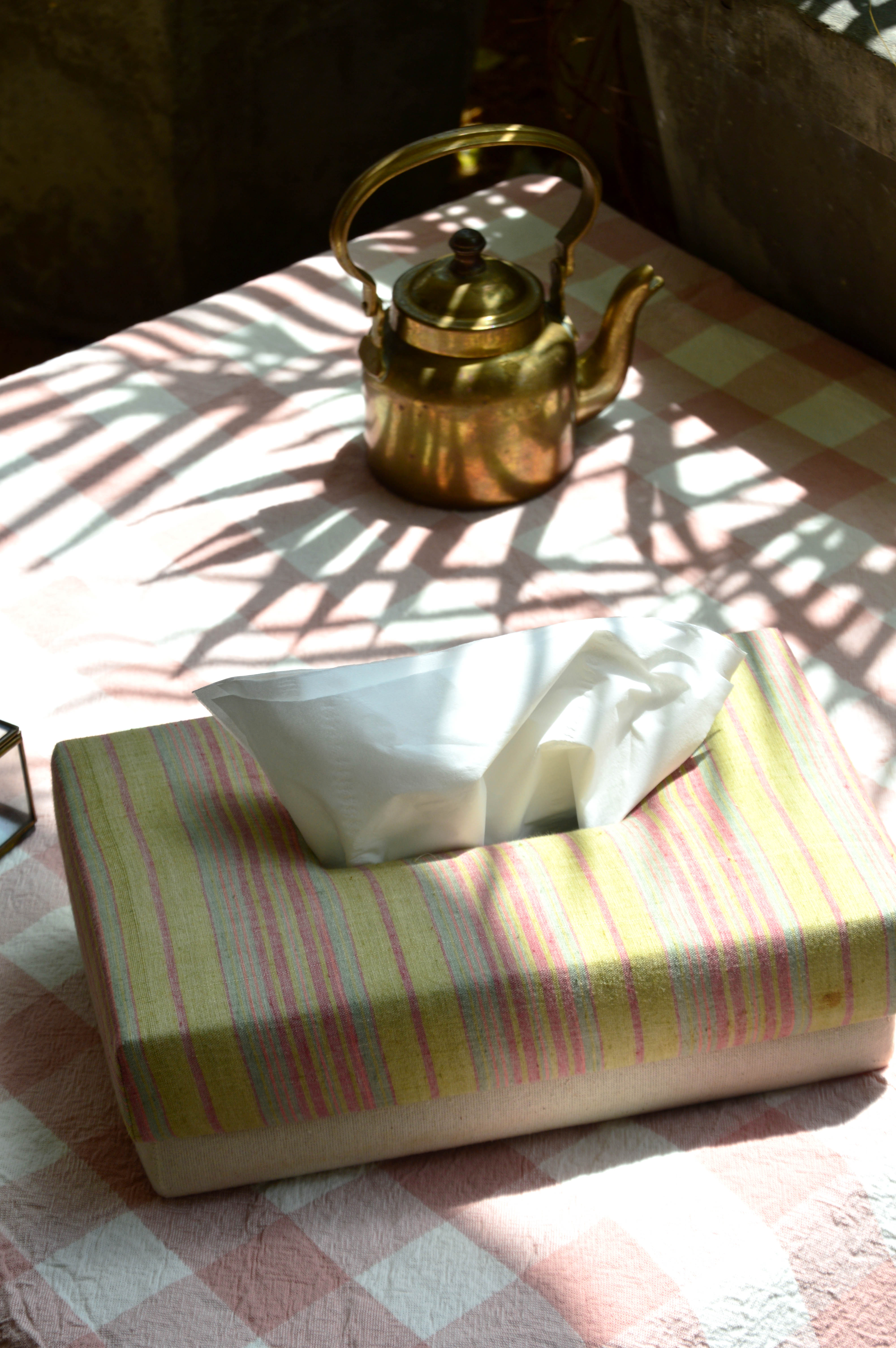 The Quiet Home Box -  For homes that cherish quiet beauty
