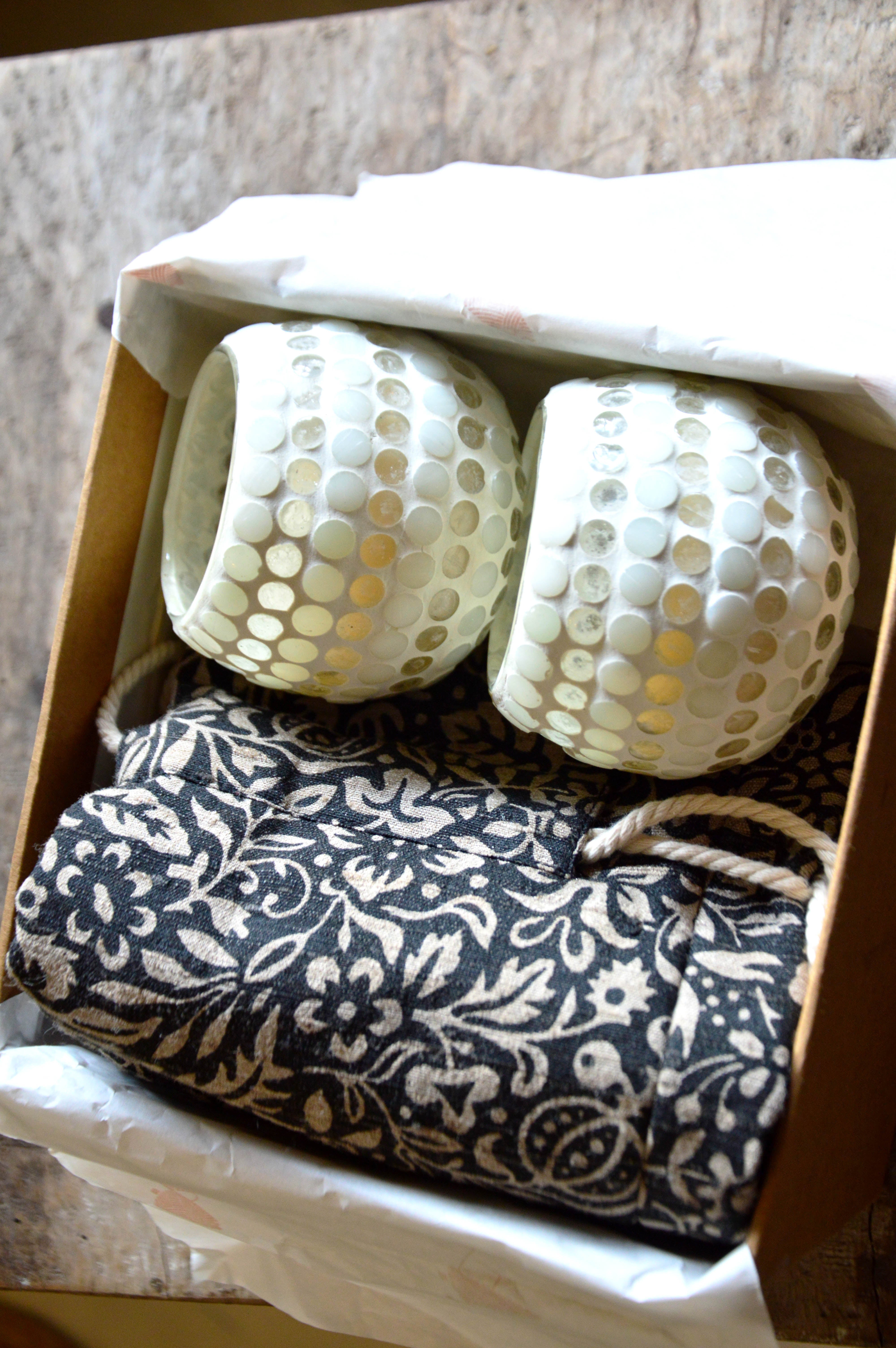 The Hearth Box — For homes filled with warmth.