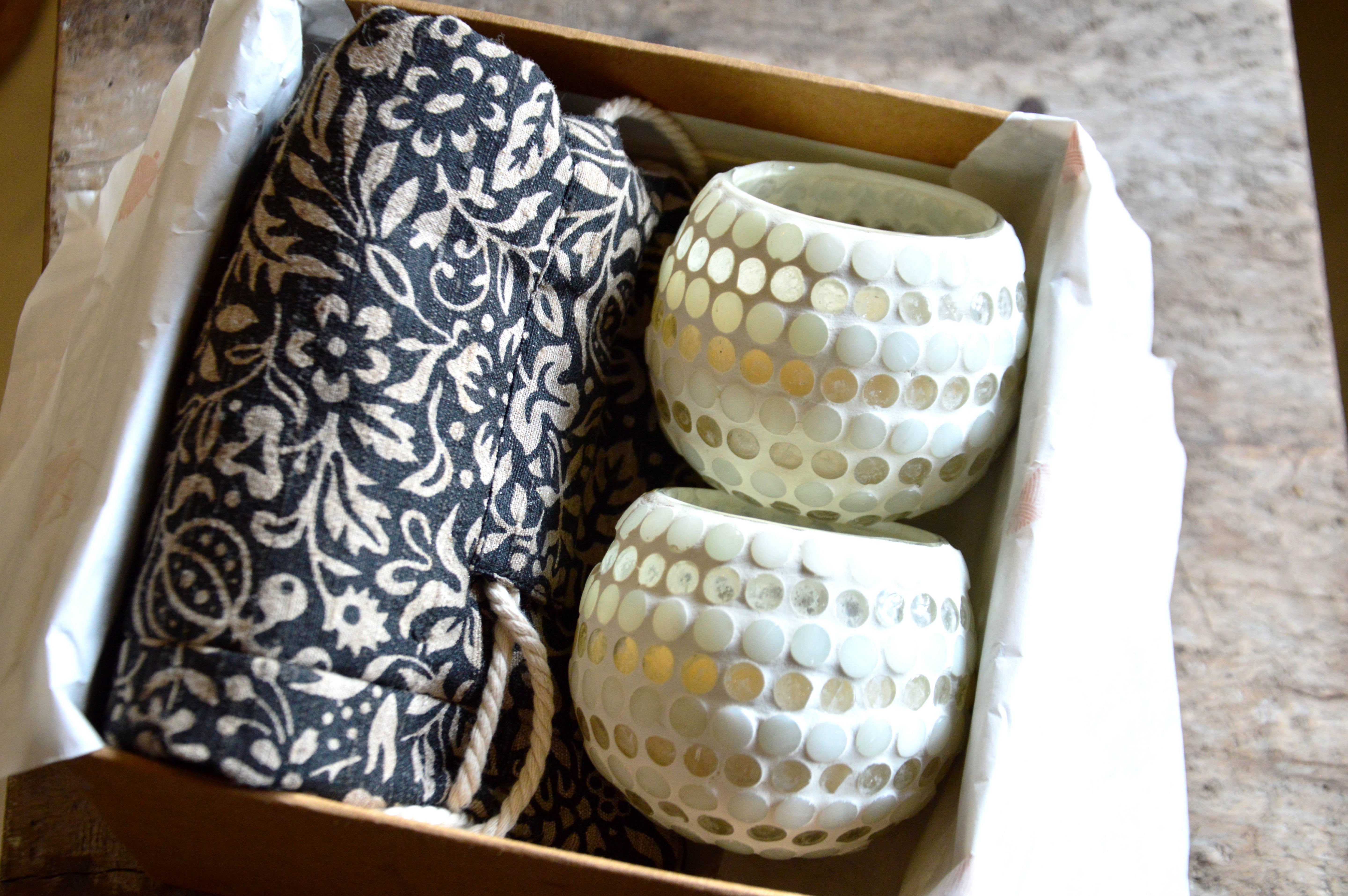 The Hearth Box — For homes filled with warmth.