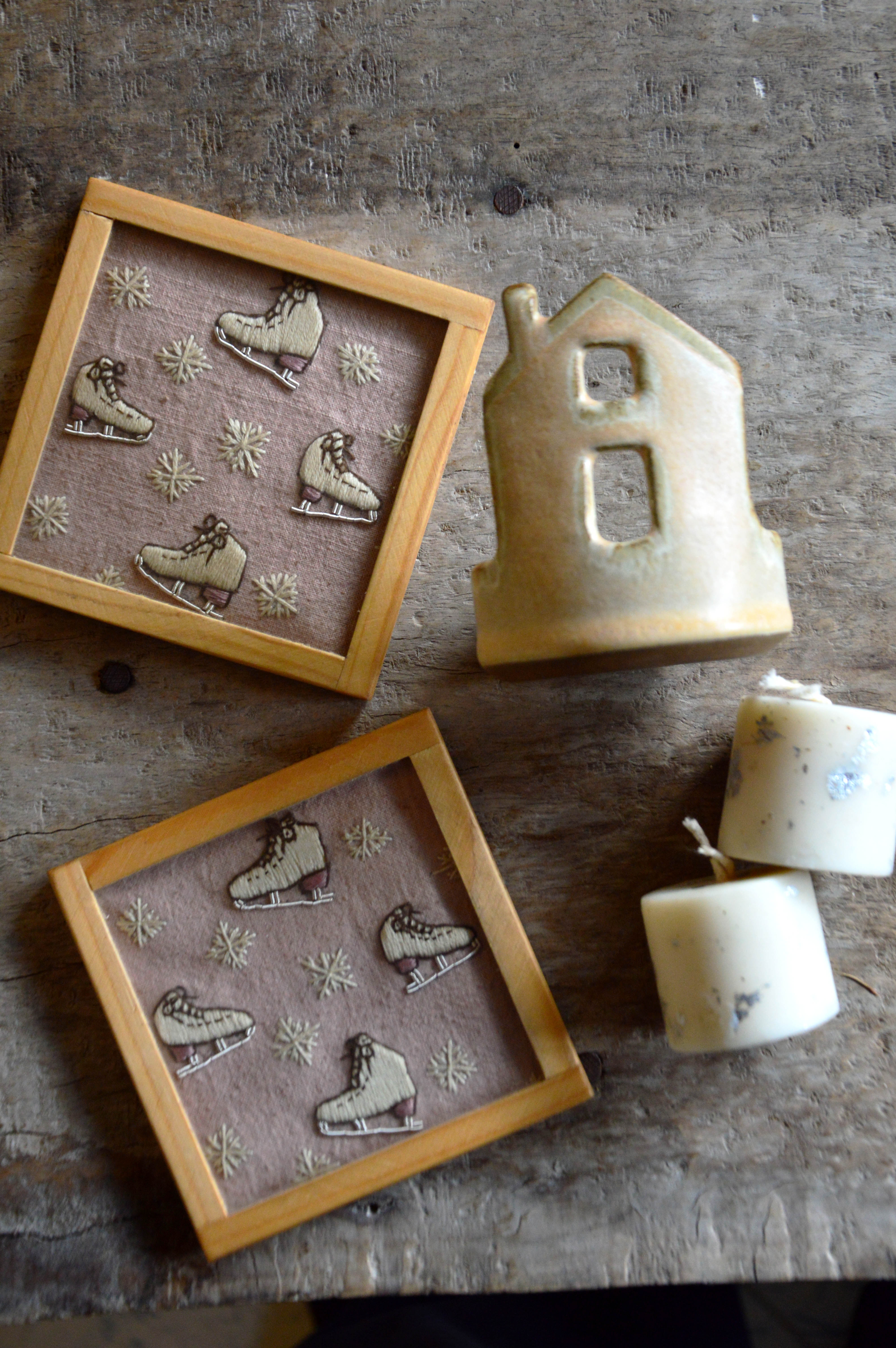 The Evening Glow Box — For homes that come alive in candlelight.