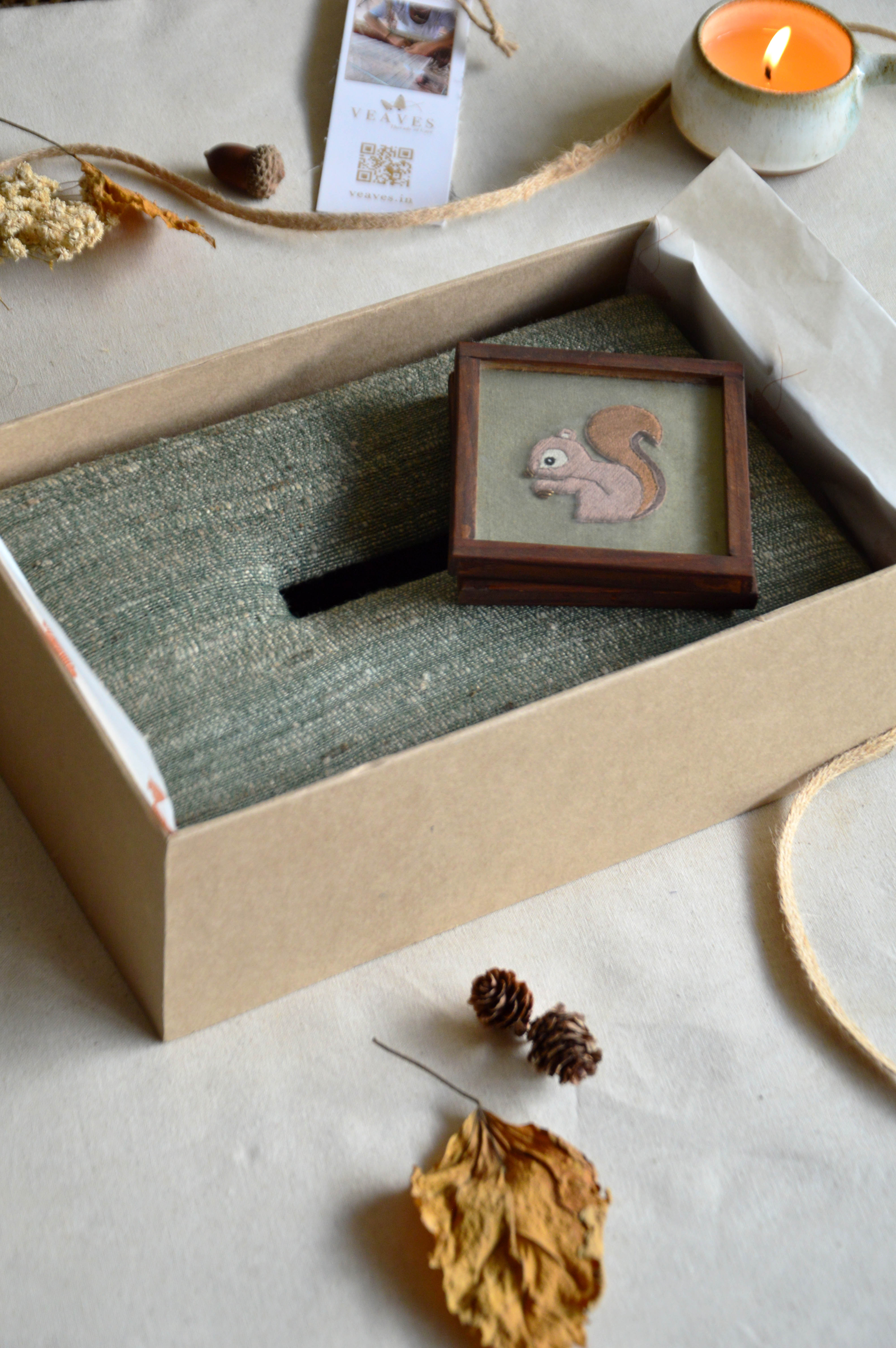 The Everyday Keepsake Box — For the beauty found in the everyday.