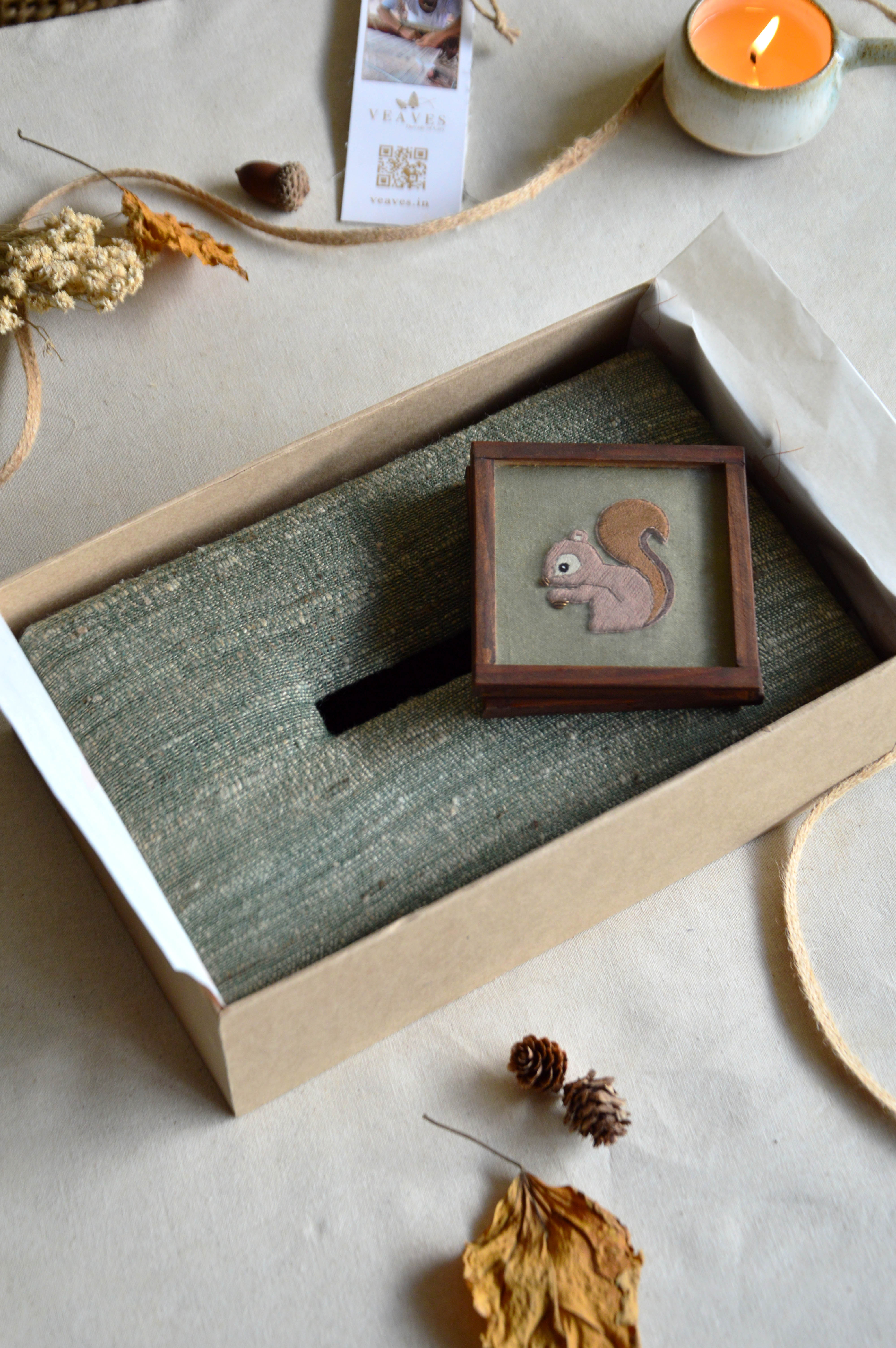 The Everyday Keepsake Box — For the beauty found in the everyday.