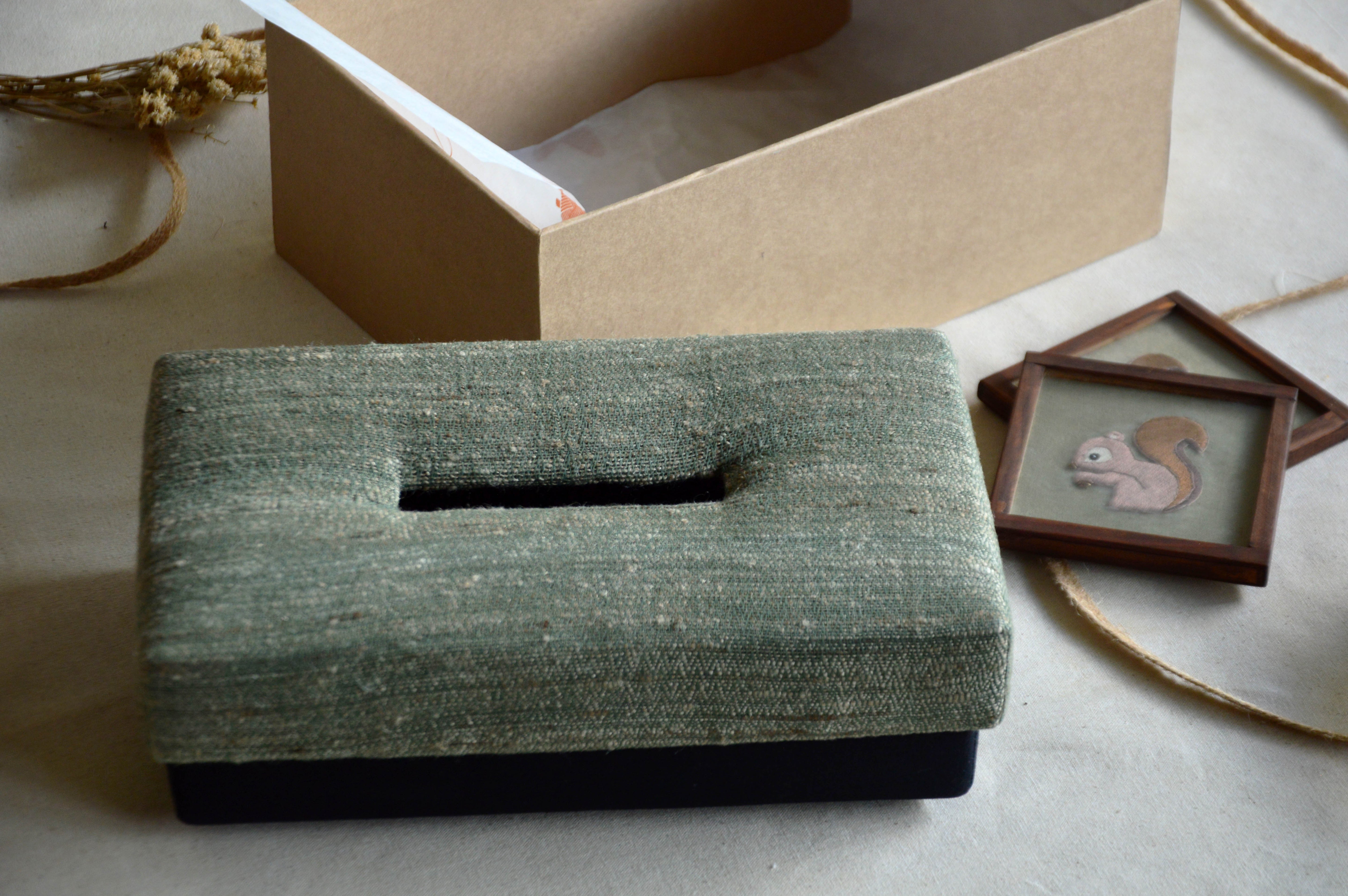 The Everyday Keepsake Box — For the beauty found in the everyday.