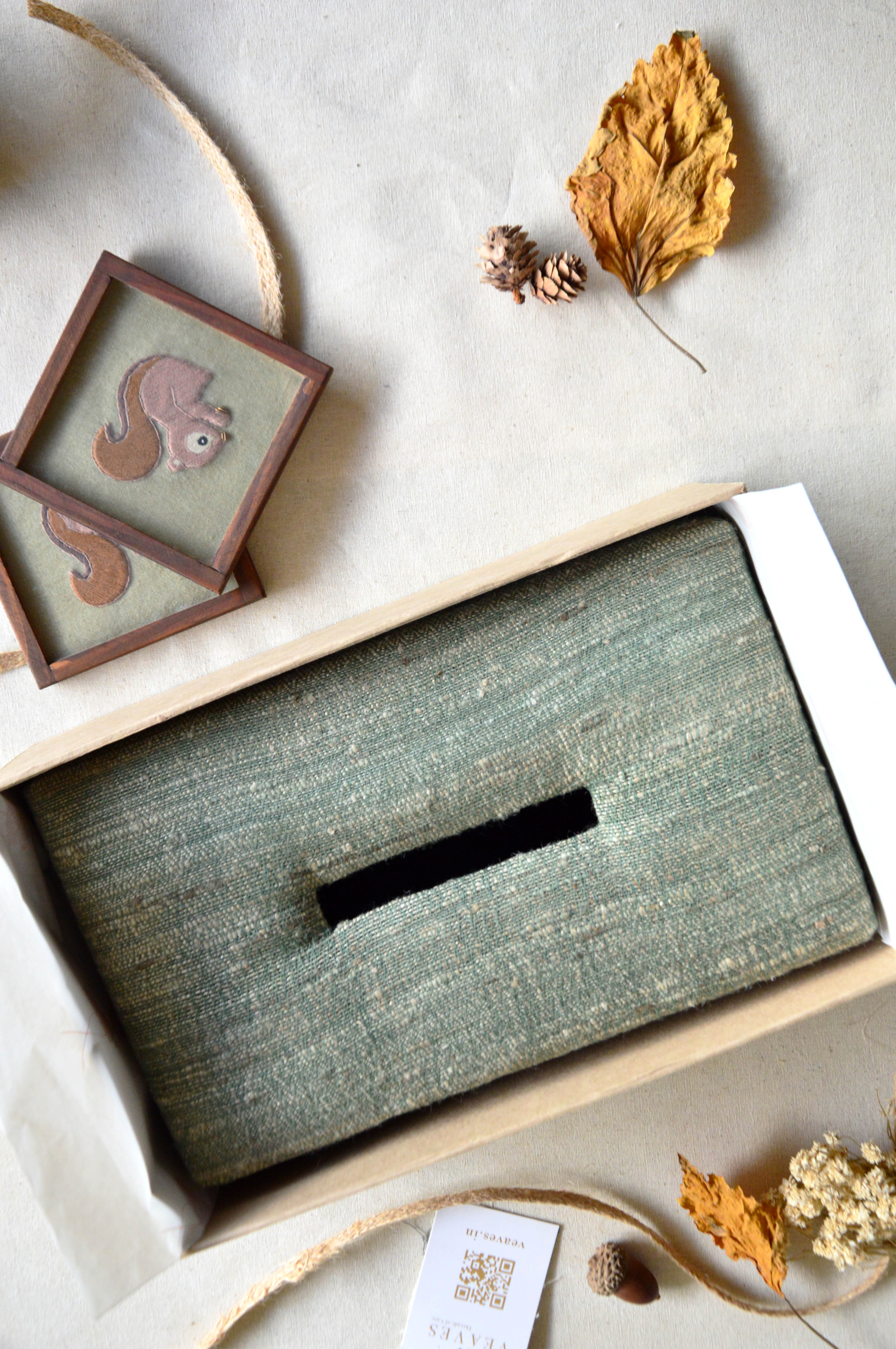 The Everyday Keepsake Box — For the beauty found in the everyday.