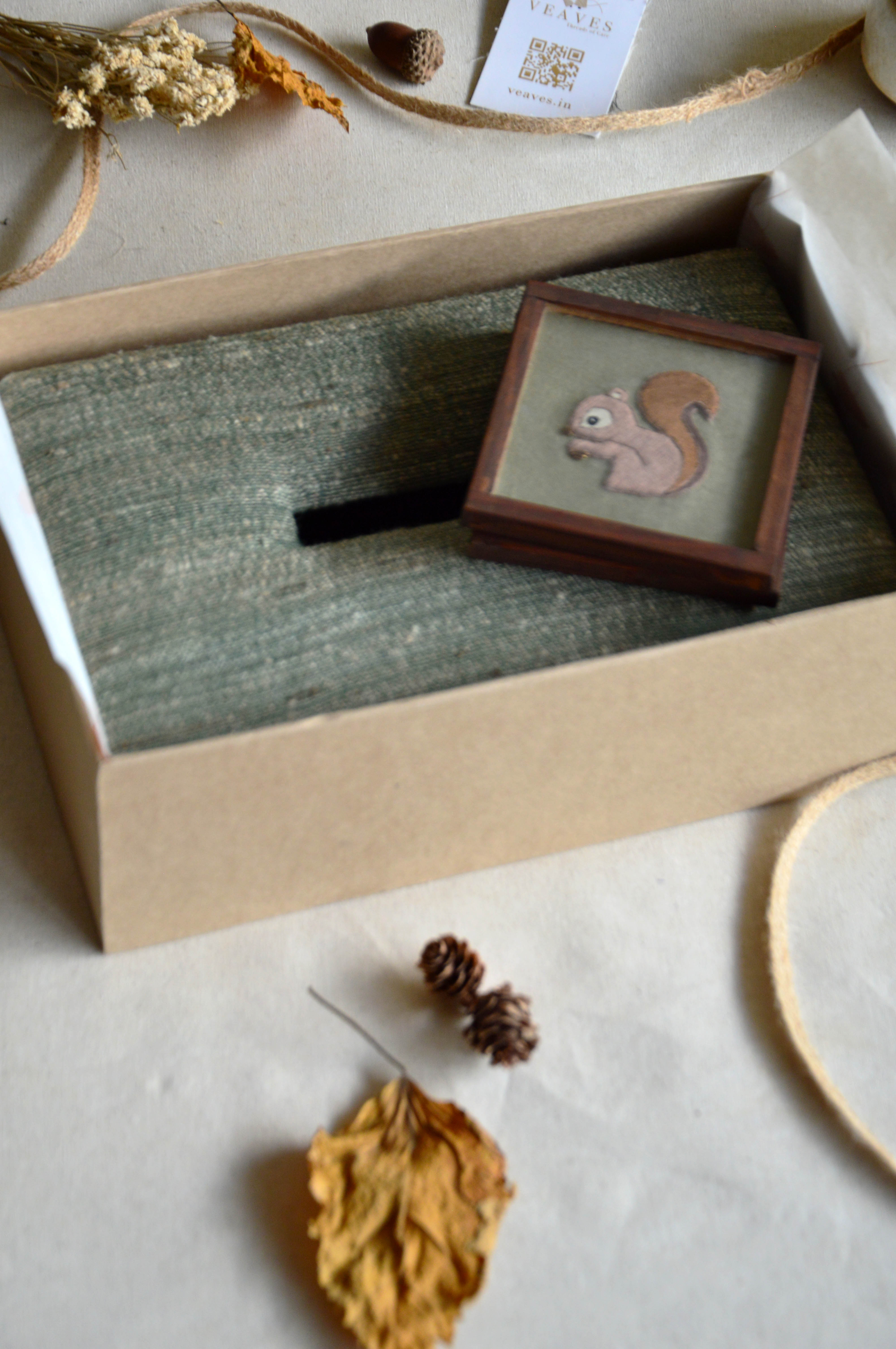 The Everyday Keepsake Box — For the beauty found in the everyday.