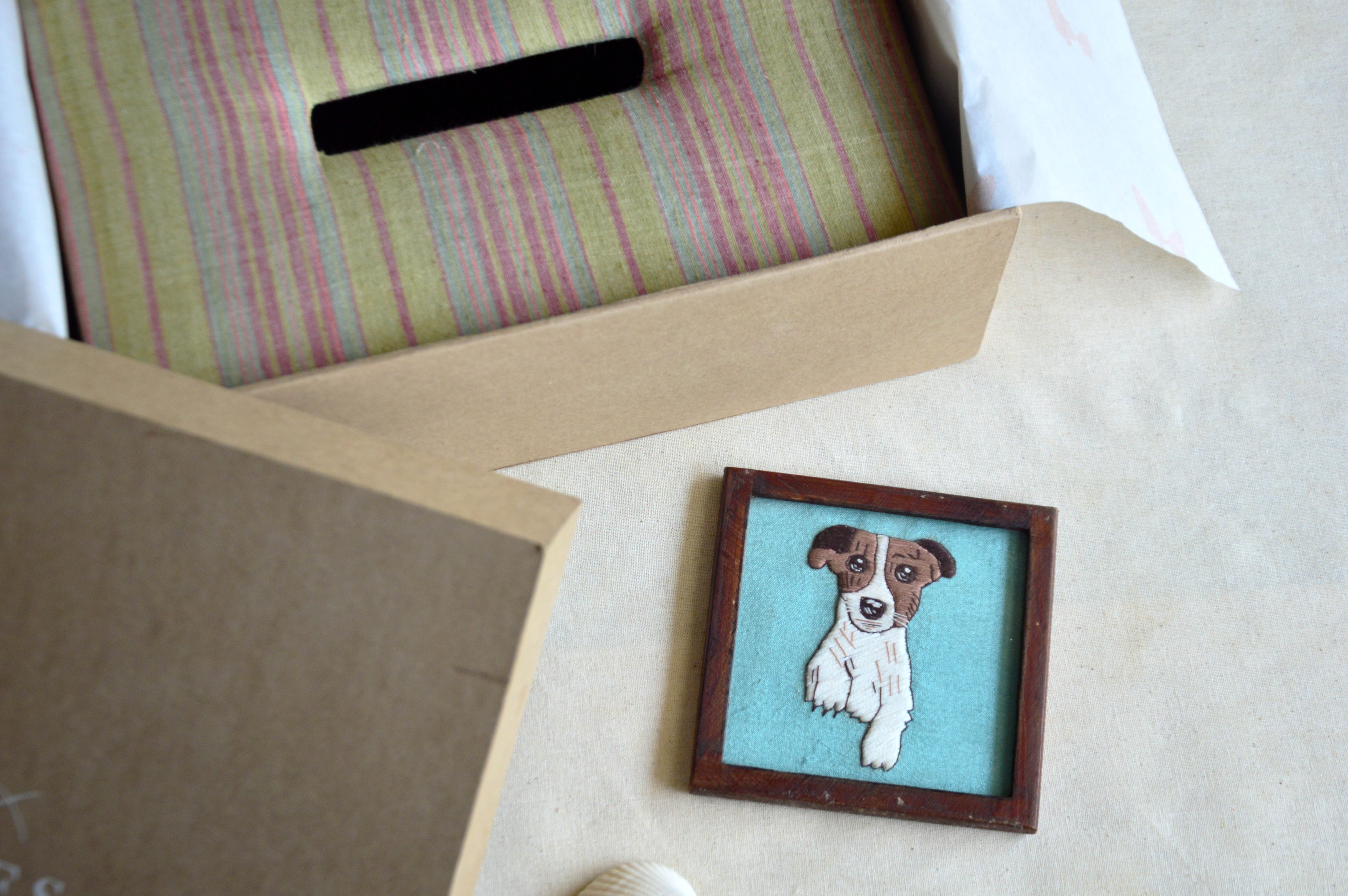 The Quiet Home Box -  For homes that cherish quiet beauty