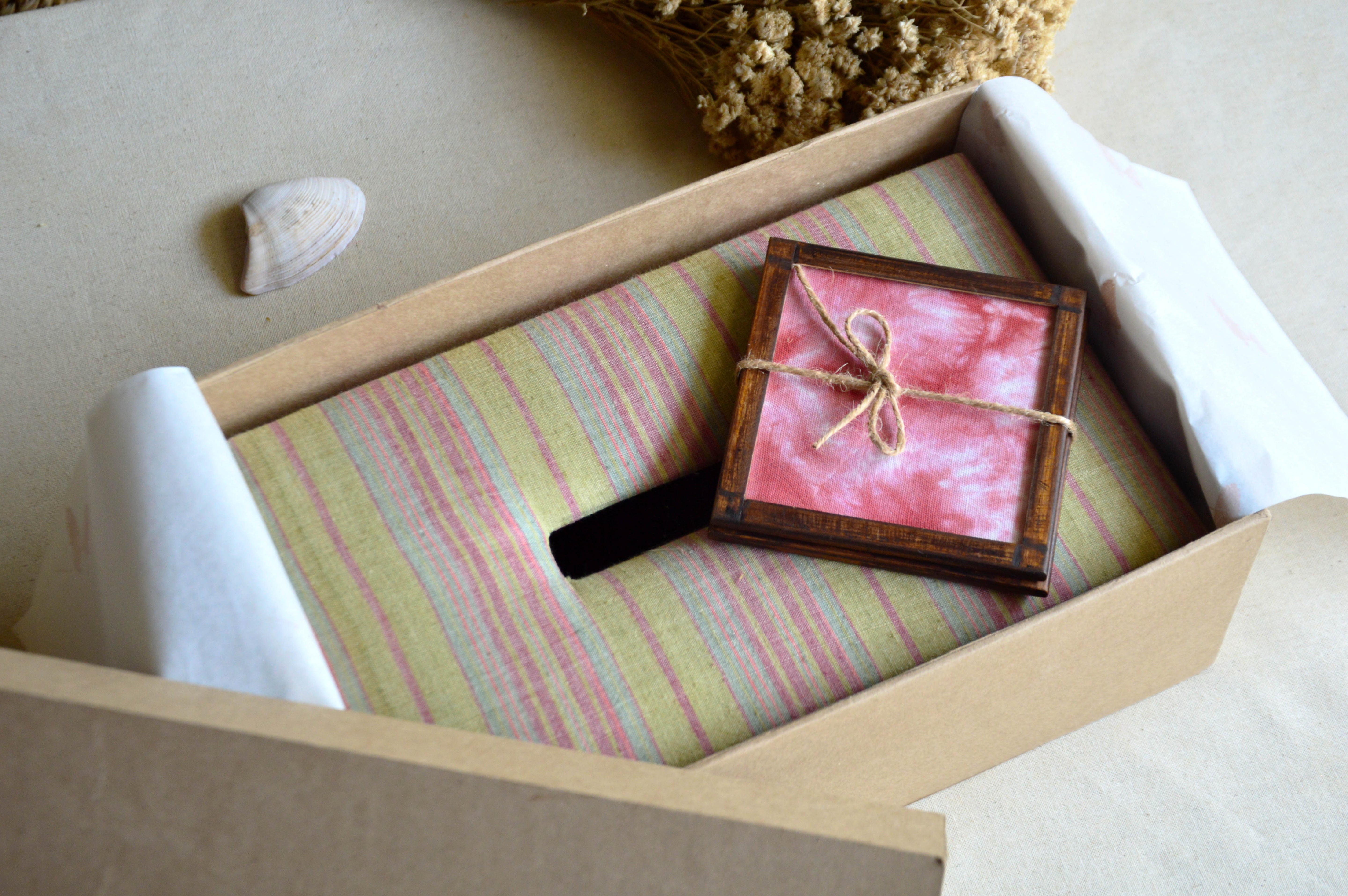 The Quiet Home Box -  For homes that cherish quiet beauty