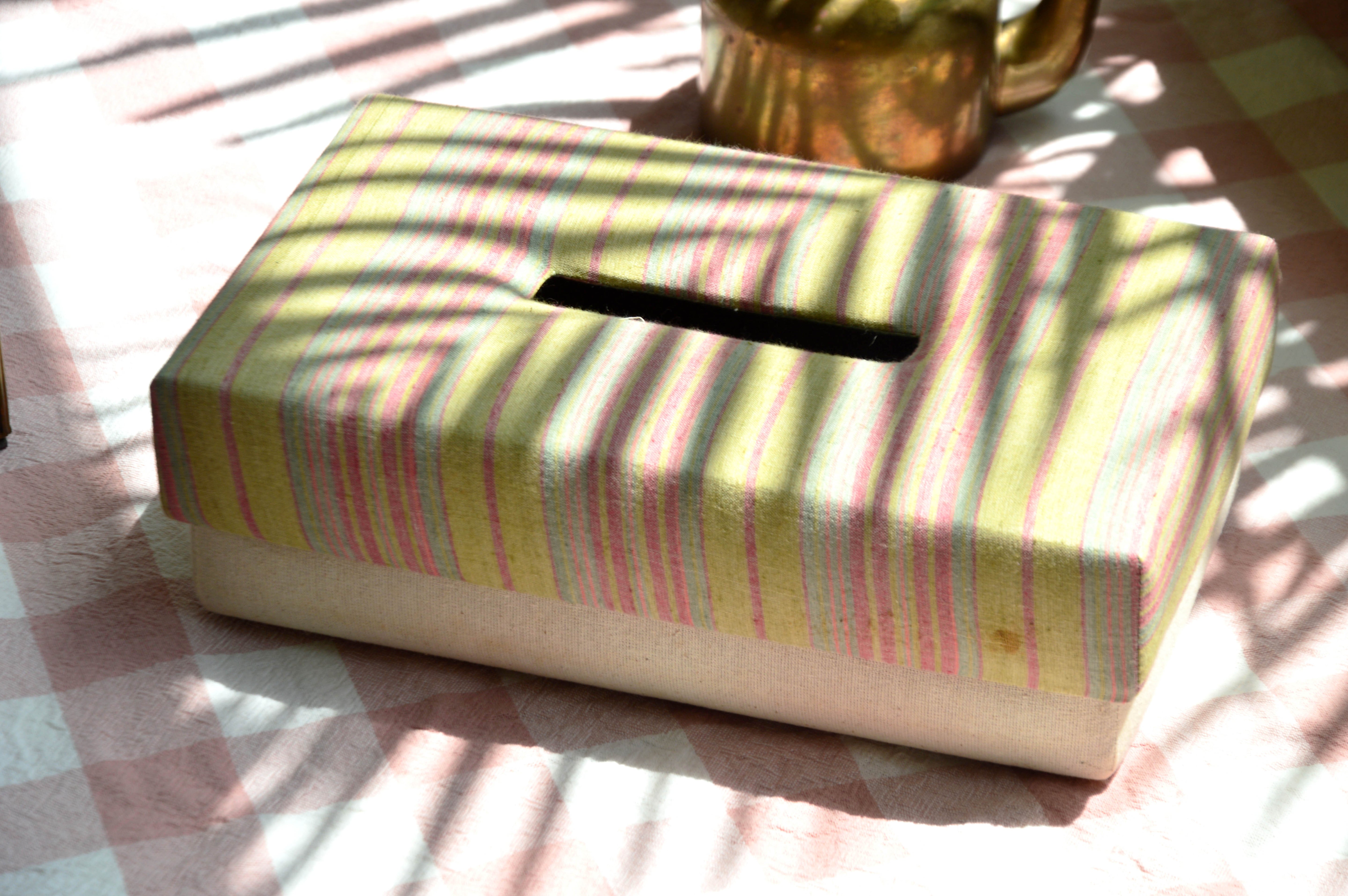 The Quiet Home Box -  For homes that cherish quiet beauty