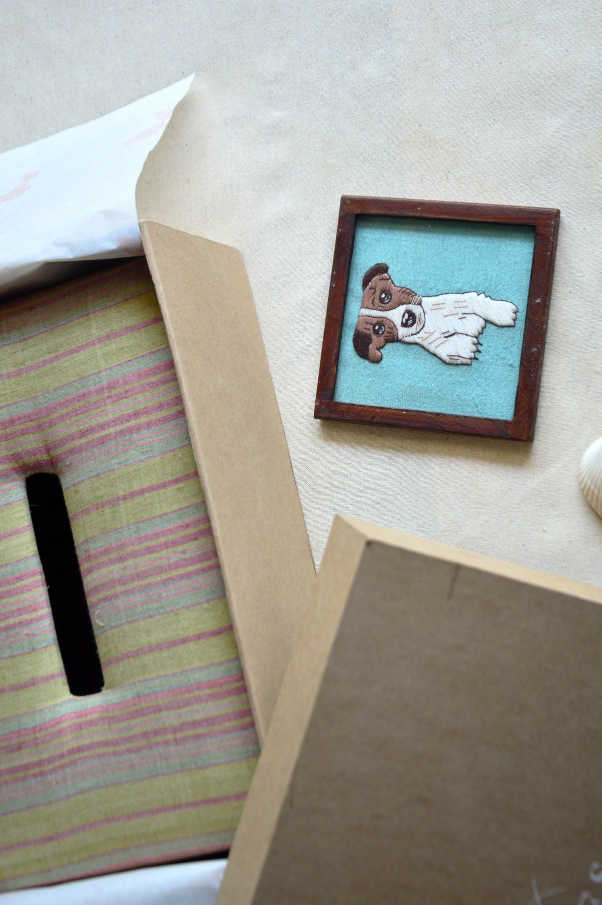 The Quiet Home Box -  For homes that cherish quiet beauty