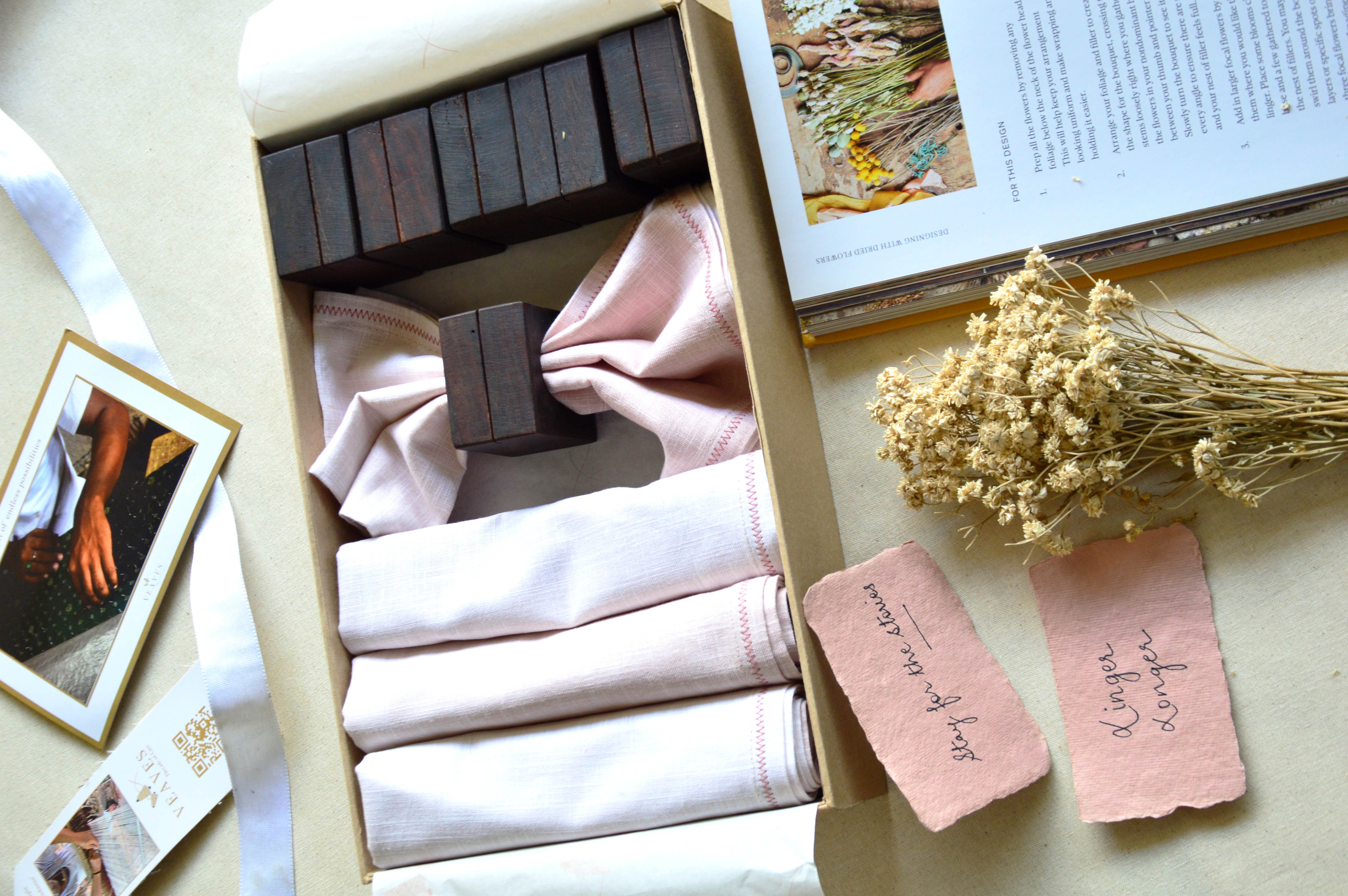 The Art of Hosting Box — For homes that welcome with warmth.