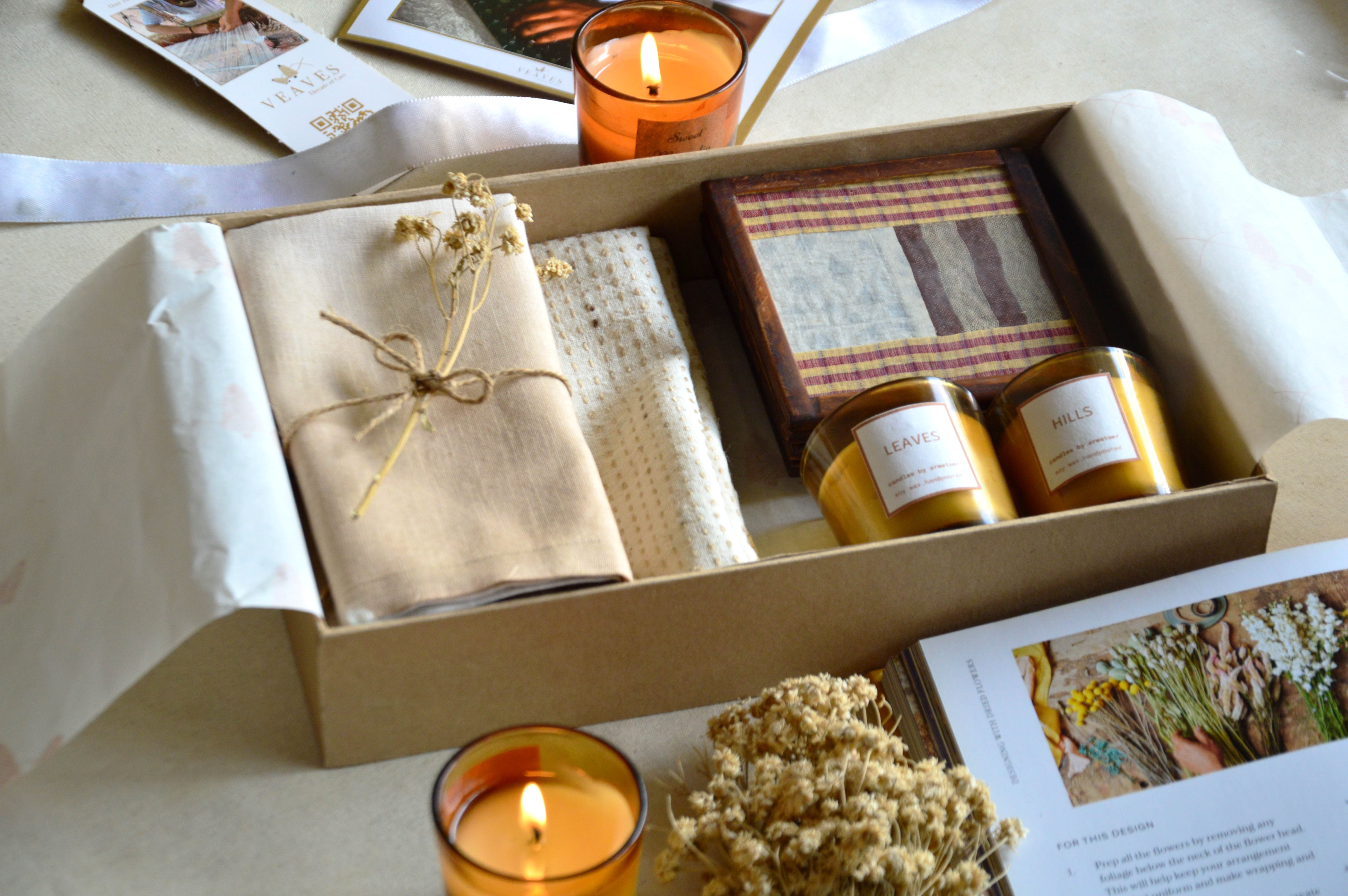 The Shared Table Box -  Meals that become memories