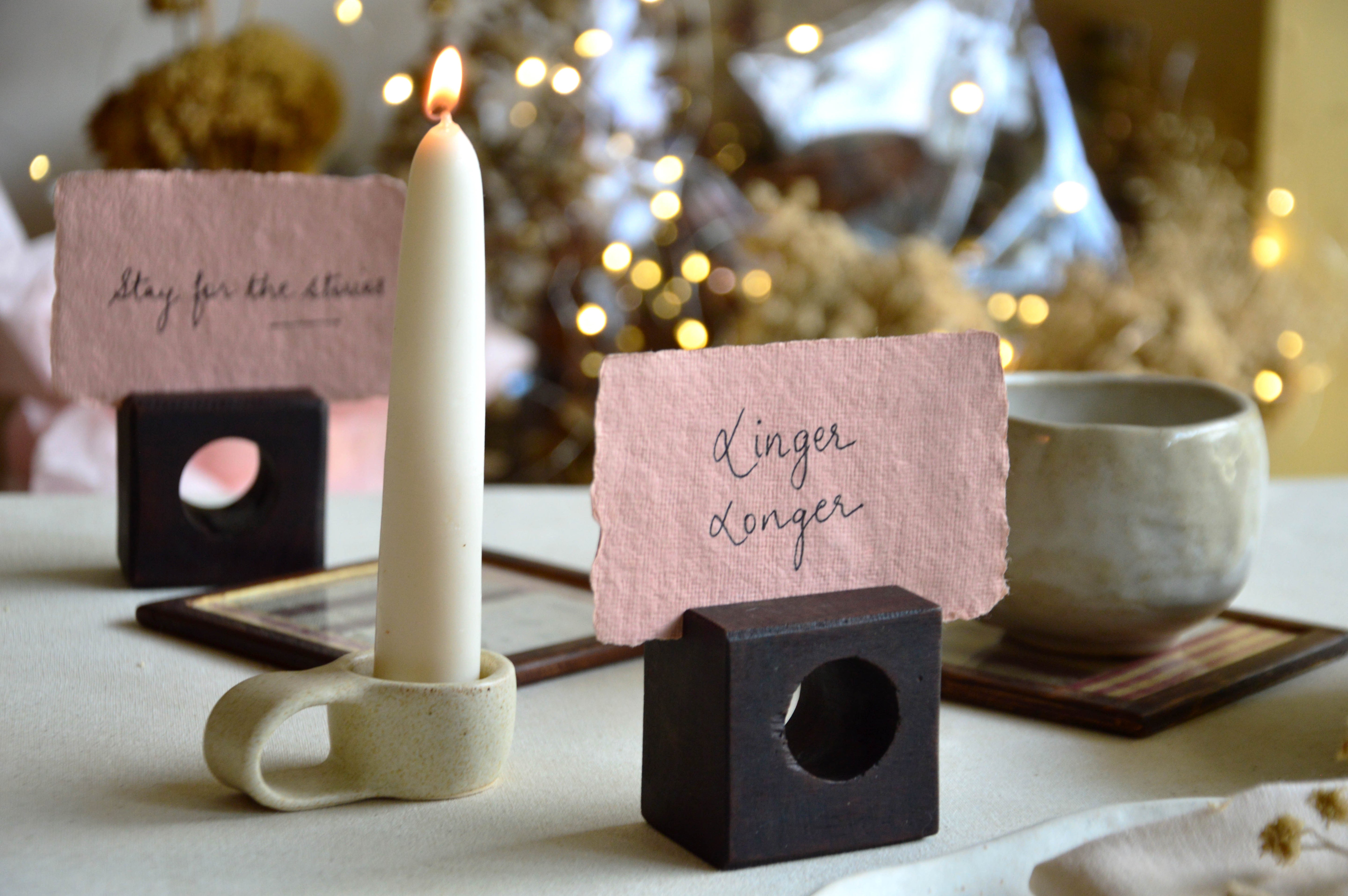 The Shared Table Box -  Meals that become memories