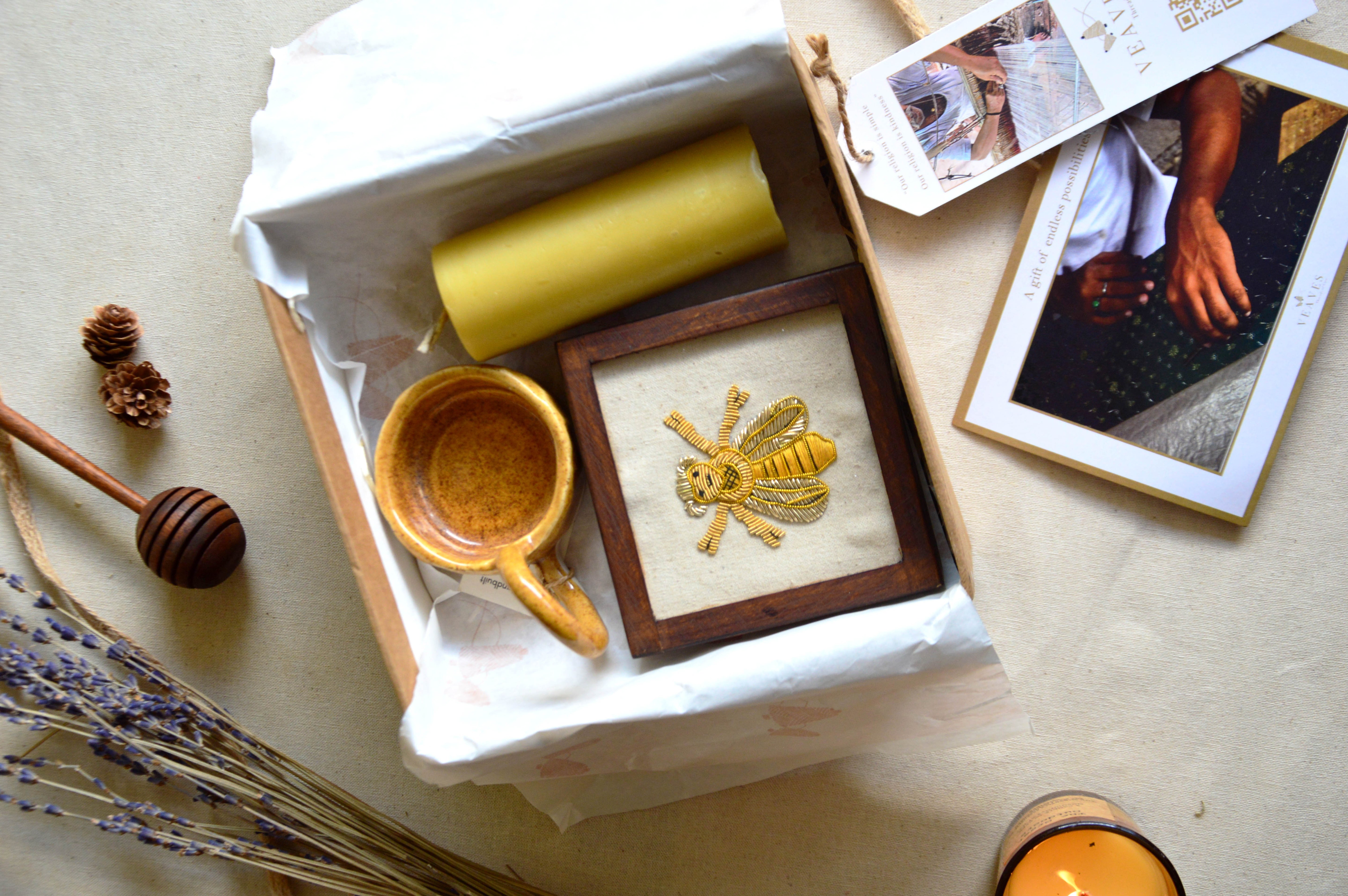 The Light Within Box — For homes that make room for stillness.