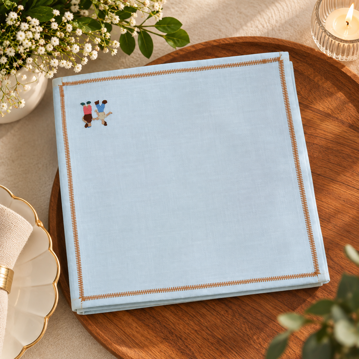 Little Moments Napkin