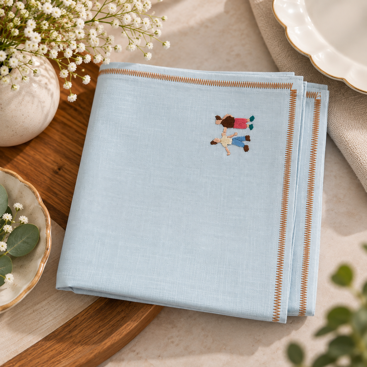 Little Moments Napkin