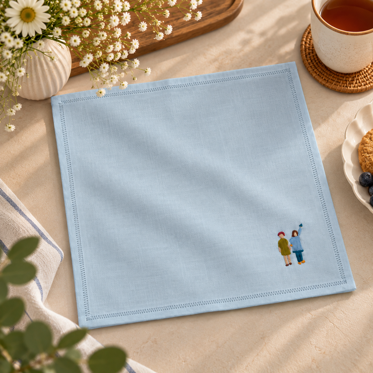 Everyday Stories Napkin