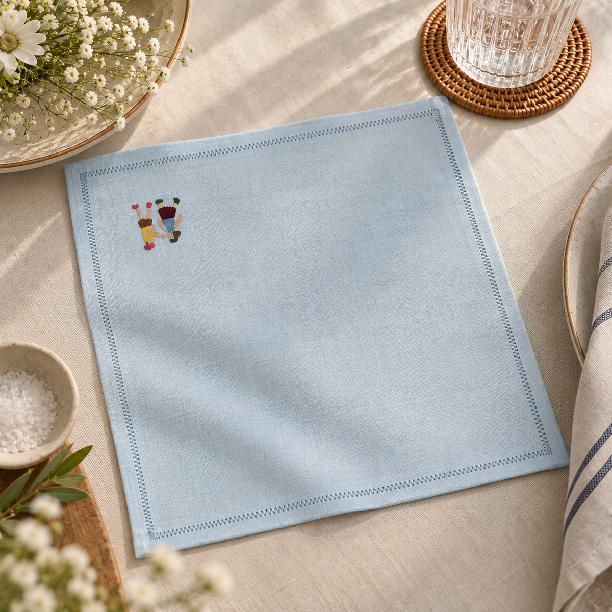 Everyday Stories Napkin