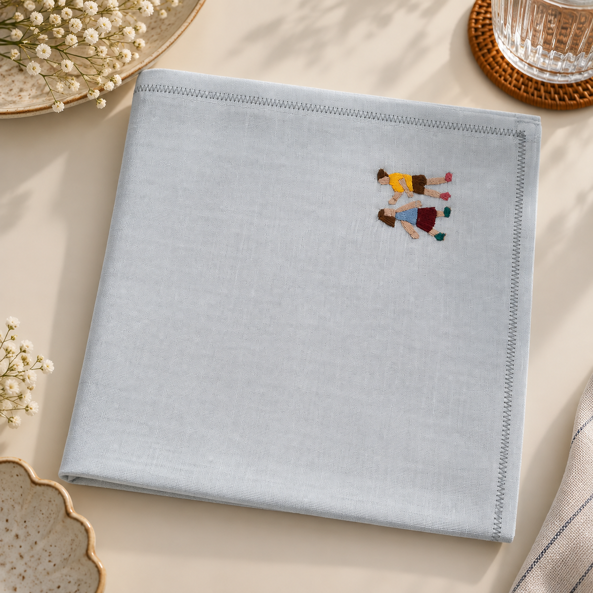 Everyday Stories Napkin