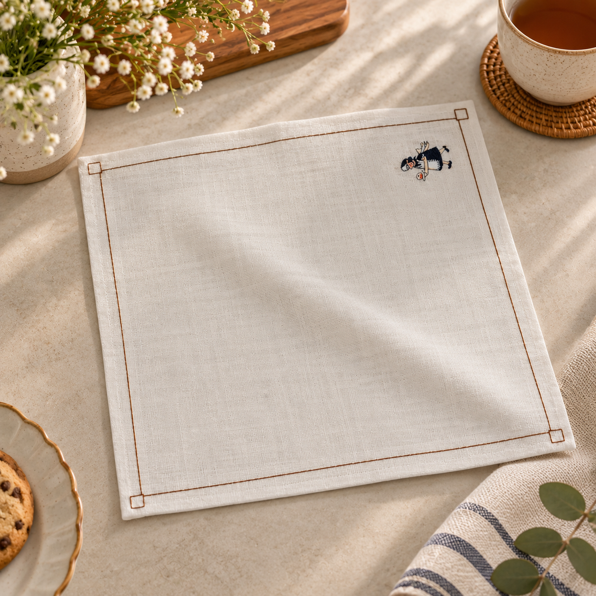 Little Chef Napkin