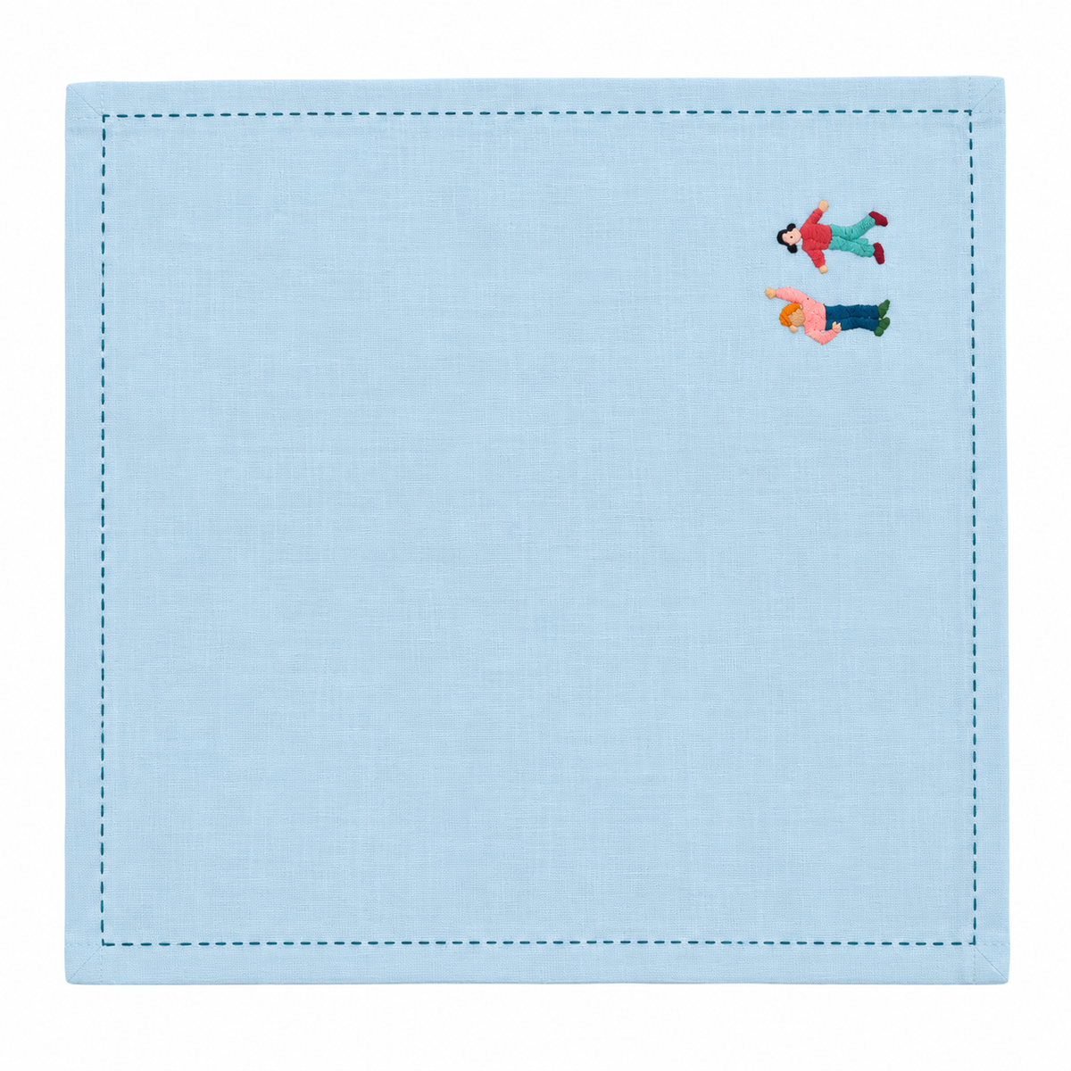 Human Stories Napkin