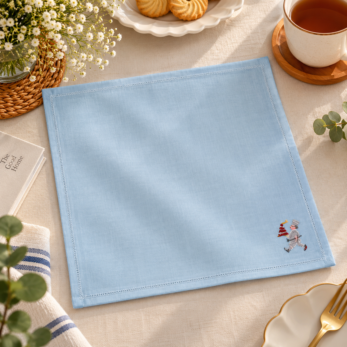 The Happy Chef Napkin