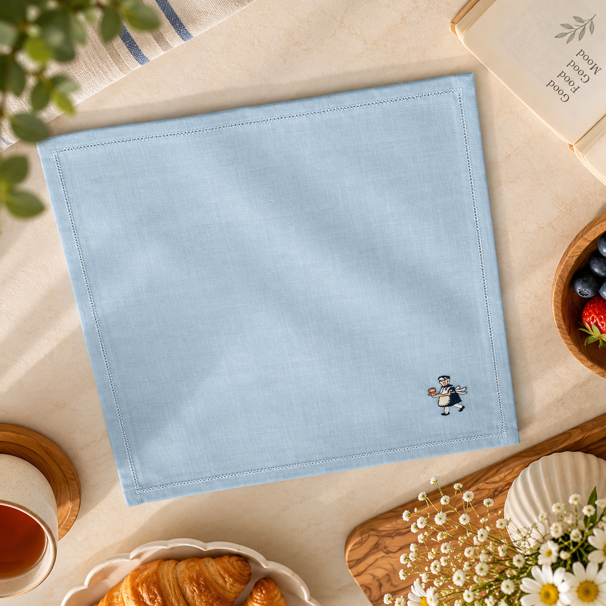 The Happy Chef Napkin