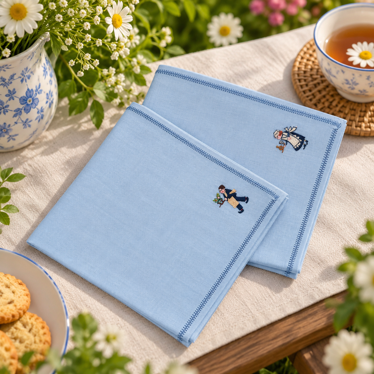 Made with Love Napkin