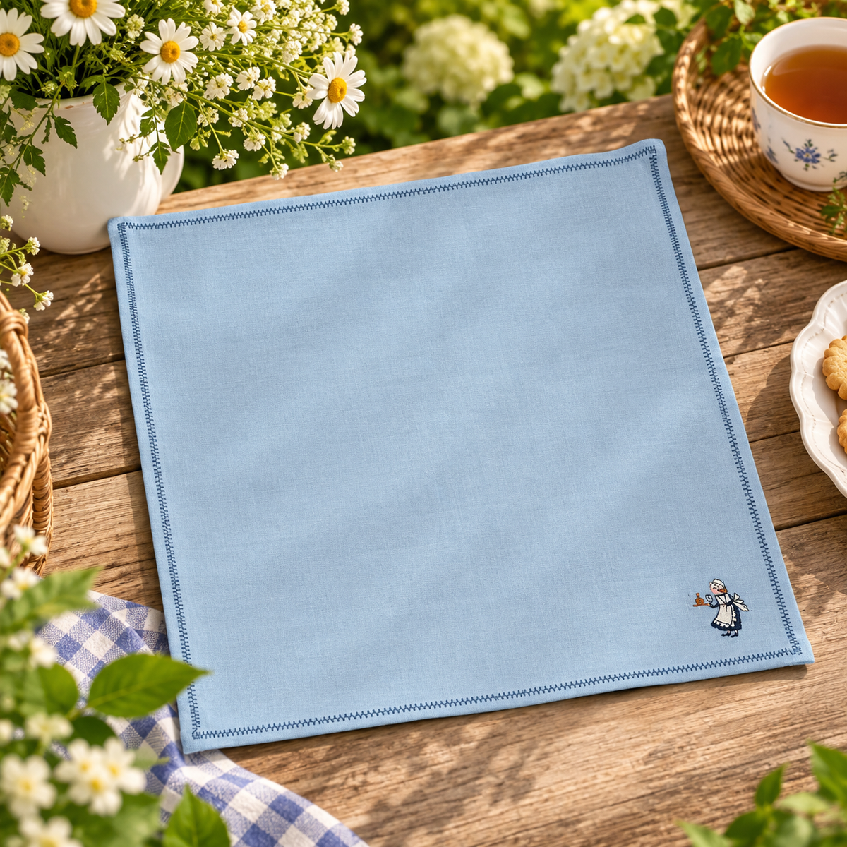 Made with Love Napkin
