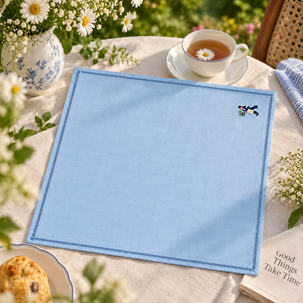 Made with Love Napkin