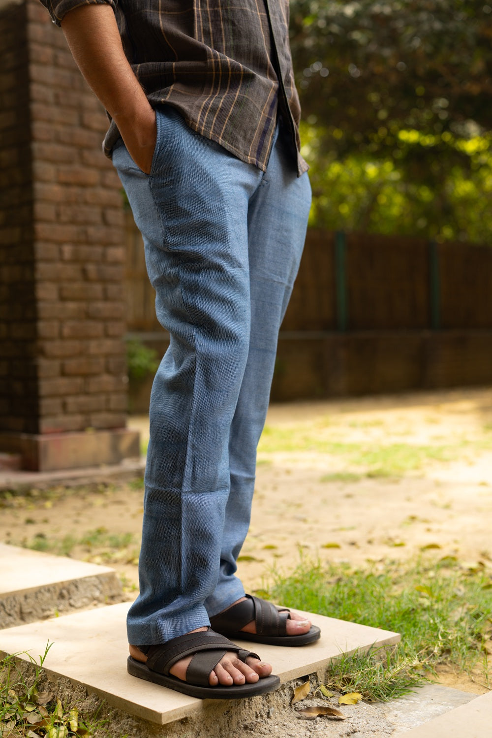 Blue Ridge Artisan Cotton Bottoms