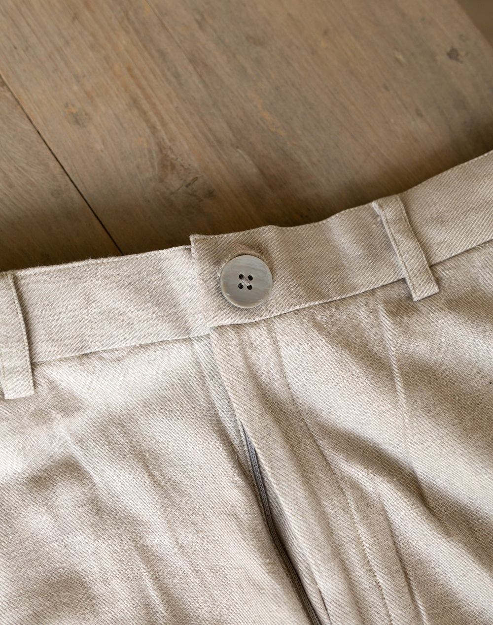The Silverstone Twill Trouser