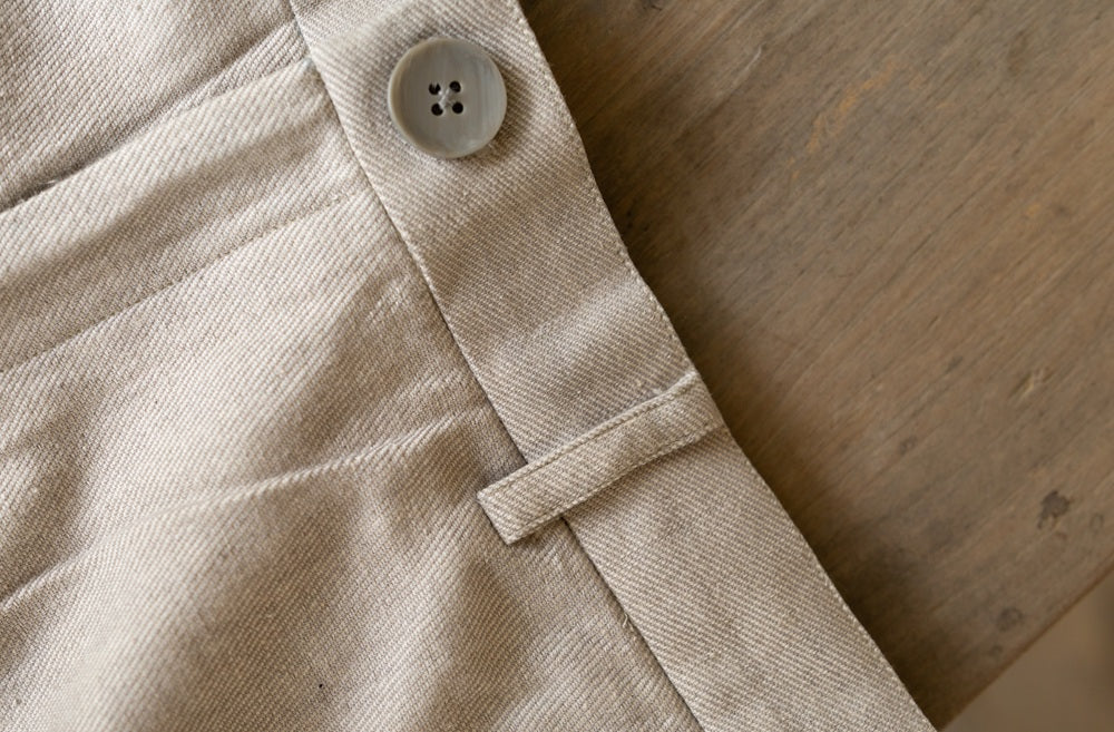 The Silverstone Twill Trouser