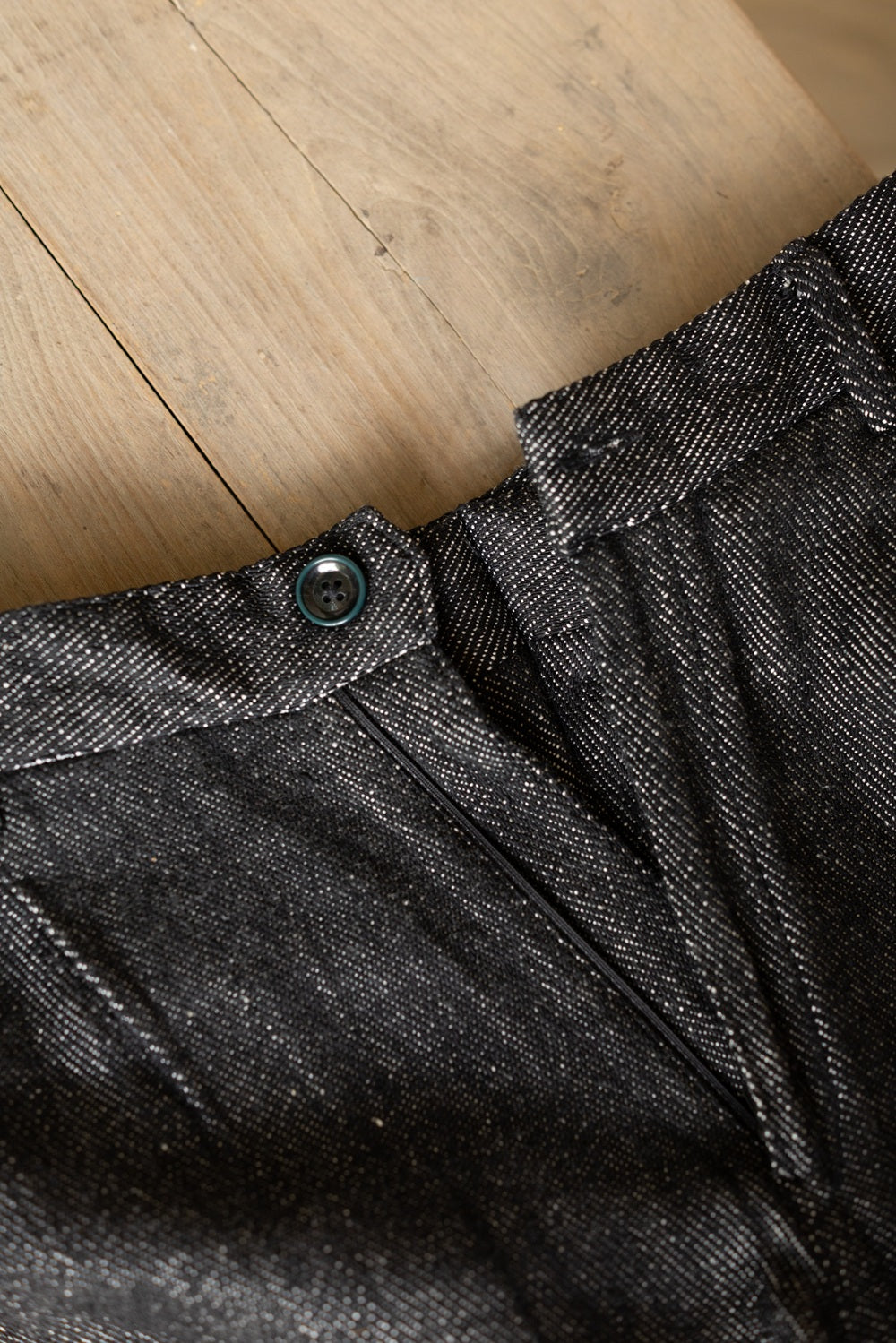 Midnight Loom Trousers