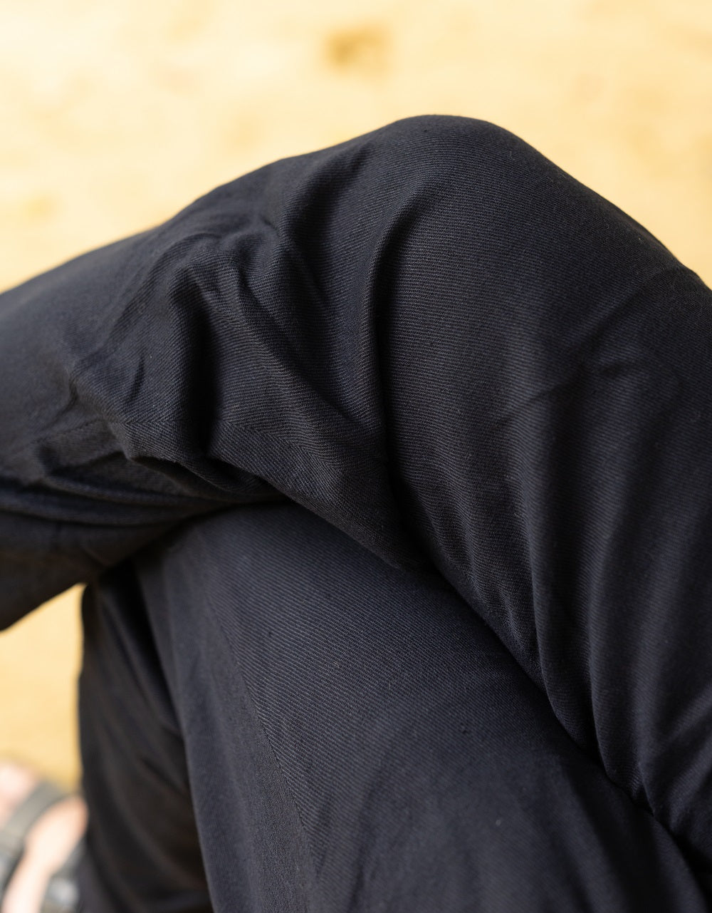 The Midnight Twill Trouser