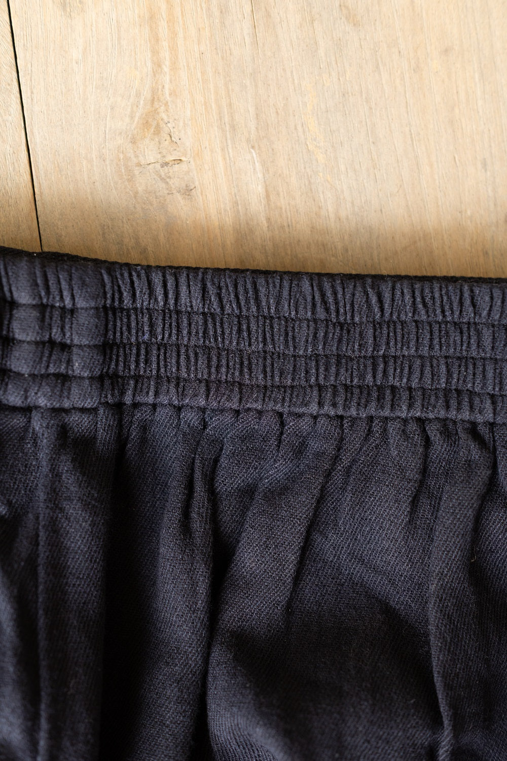 The Midnight Twill Trouser