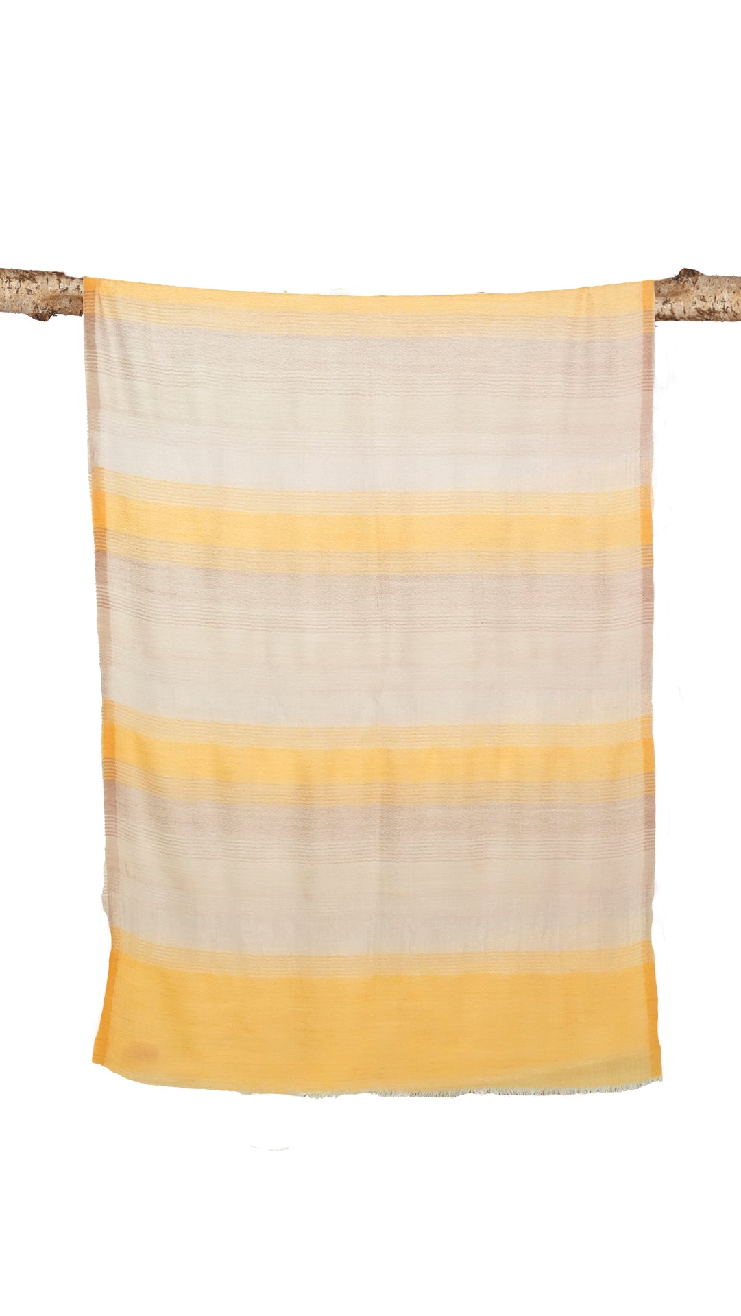Agape Soft Fine Wool Cashmere Stole