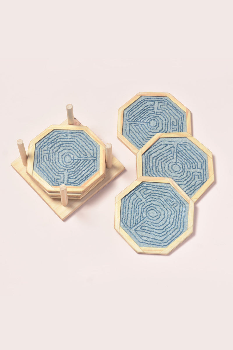Consus Handmade Coasters