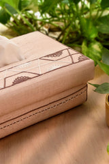 Handwoven Tissue box