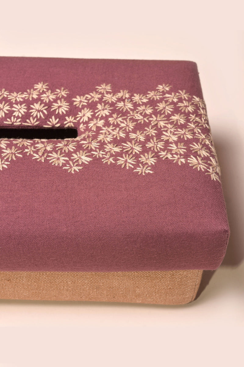Scarlet Handmade Tissue Box Christmas Gifts Online 