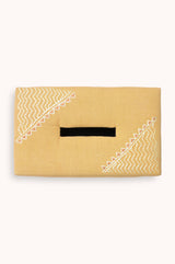 Zea - Handwoven Tissue Box