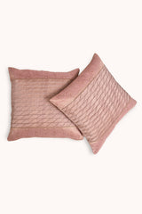 Inflorescence Handwoven Cushion Set of 2