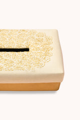 Lucia - Handwoven Tissue Box