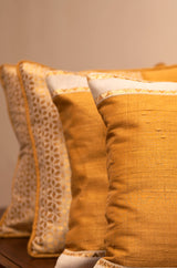 Bakht Handwoven Cushions Sets of 2 pcs