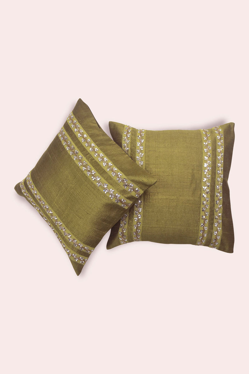 Panacea Handwoven Cushion Set of 2