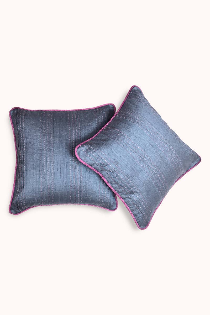 Comodidad Experta handmade Cushion Set of 2