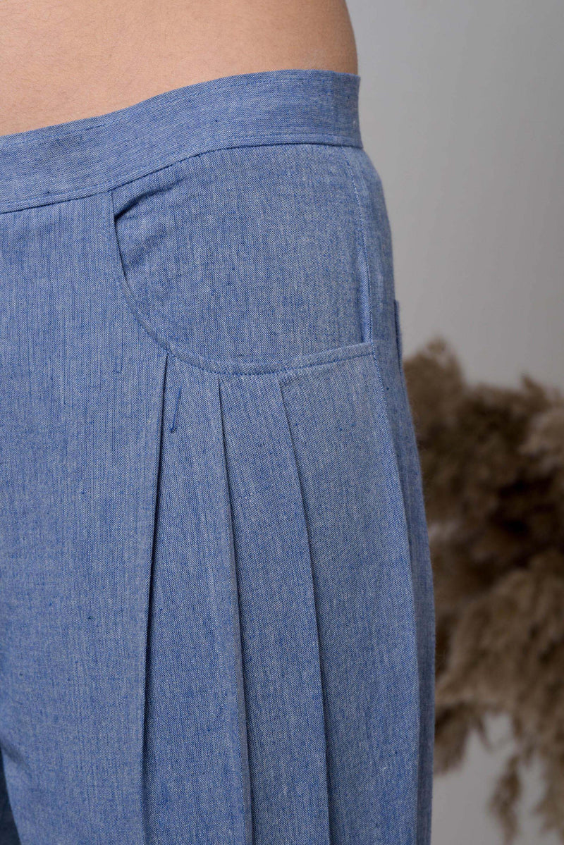 Marise Handwoven Trousers