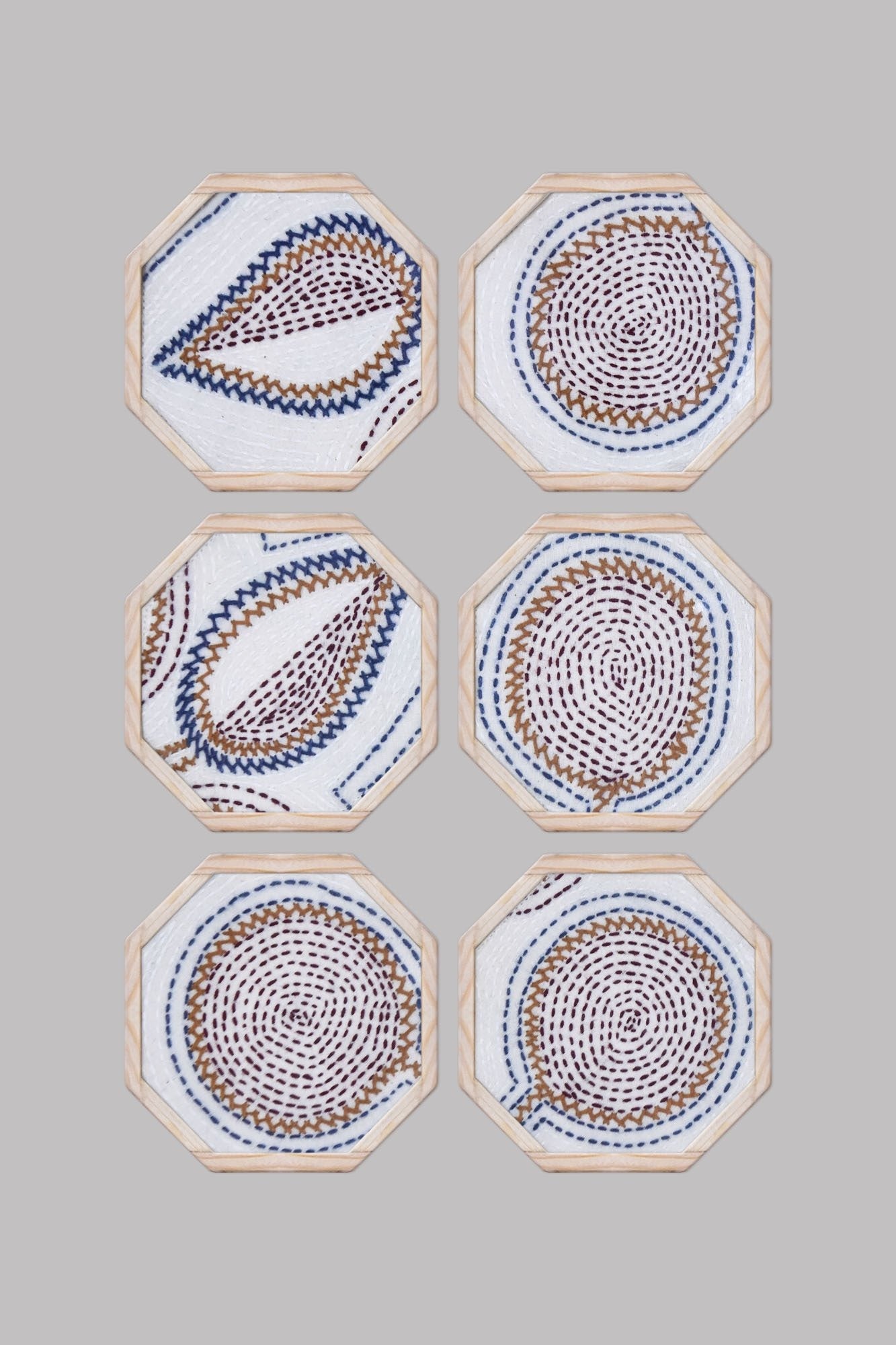 Saha Handmade Coasters