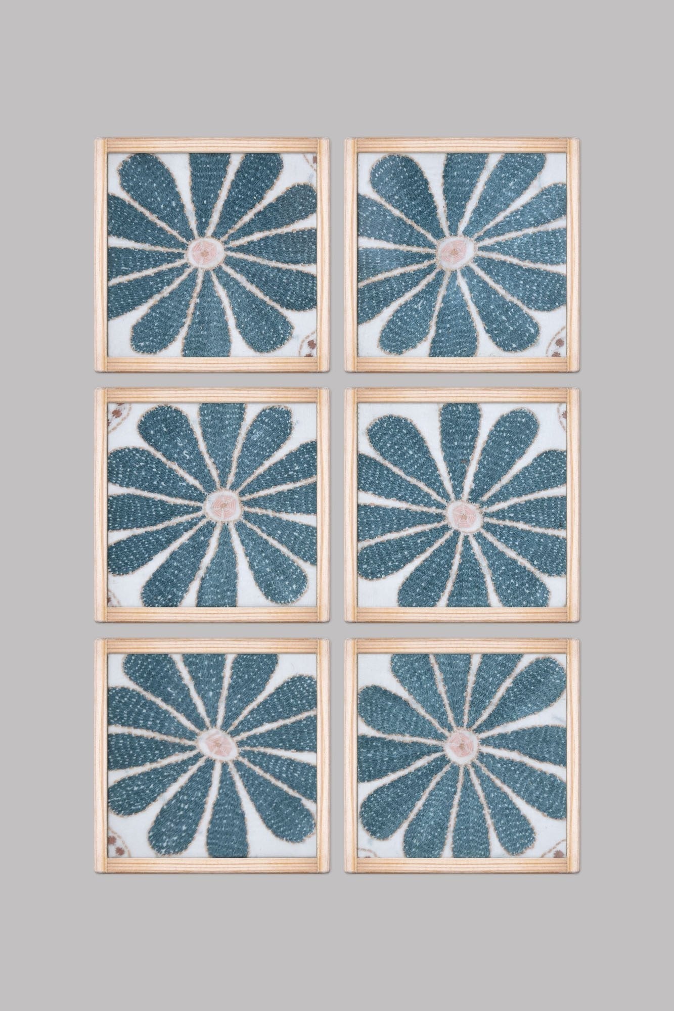 Arezu Handmade Coasters