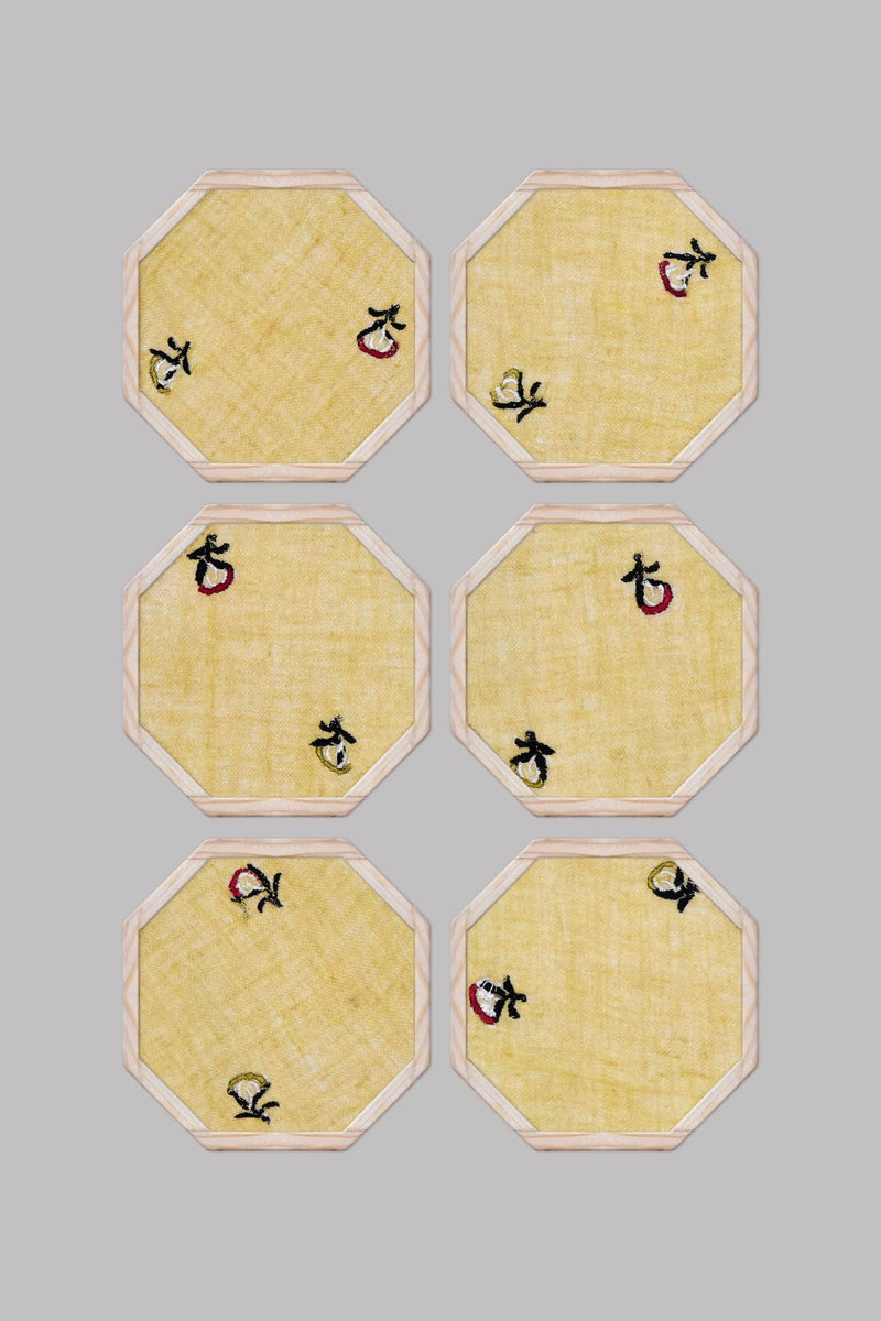 Meraki Handmade Coasters 